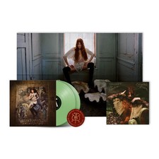 Florence + the Machine Everybody Scream Vinyl: Chamber Edition glow in the dark picture