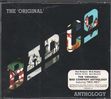 Bad Company - The 'original' Bad Co. Anthology - Bad Company CD NEVG The Cheap picture