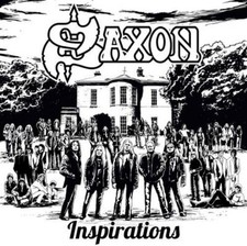 Saxon Inspirations (CD) Album picture