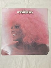 70s SOUL FUNK DISCO LP Lalomie Washburn-my music is hot PARACHUTE RARE SEALED picture