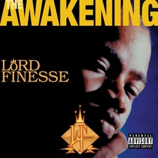 Lord Finesse - The Awakening (25th Anniversary - Remastered) (Colored Vinyl) [Ne picture