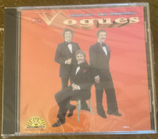 THE VOGUES “Greatest Hits / Finest Performances” SEALED CD Sun Records New picture
