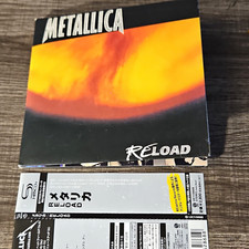 Metallica-Reload CD 2014 Universal UICY-94668 Cardboard Sleeve picture