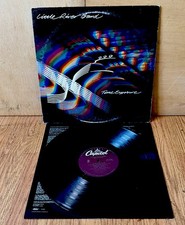 LITTLE RIVER BAND - TIME EXPOSURE - 1981 CAPITOL RECORDS VINYL ALBUM VG picture