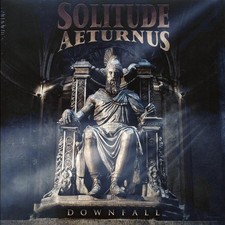 Solitude Aeturnus - Downfall (ltd. ed.) (red vinyl) [New Vinyl LP] picture