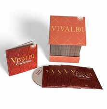 Vivaldi - Vivaldi Edition [New CD] picture