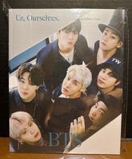 BTS Special 8 Photo-Folio Us Ourselves and BTS We Photo Book picture