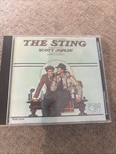 The Sting (Original Soundtrack) CD Scott Joplin MCA picture