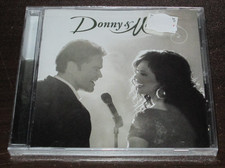 Donny & Marie Osmond CD 2011 MPCA New/Sealed SMALL CRACK ON BACK See Pics picture