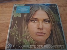 Peggy Lipton The Complete Ode Recordings CD 2011 Real Gone Music 8 Bonus Tracks  picture