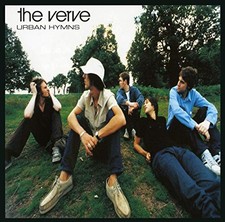 The Verve - Urban Hymns - The Verve CD F0VG The Cheap Fast Free Post picture
