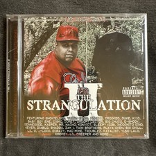 The Strangulation Part 2 Norteno Rap Music Droopy Lector Juney Darkroom Familia  picture
