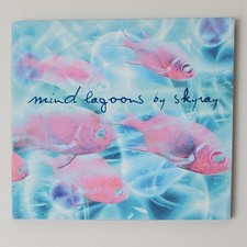 Skyray Mind Lagoons CD 1999 Ochre Records Paul Simpson The Wild Swans RARE OOP picture