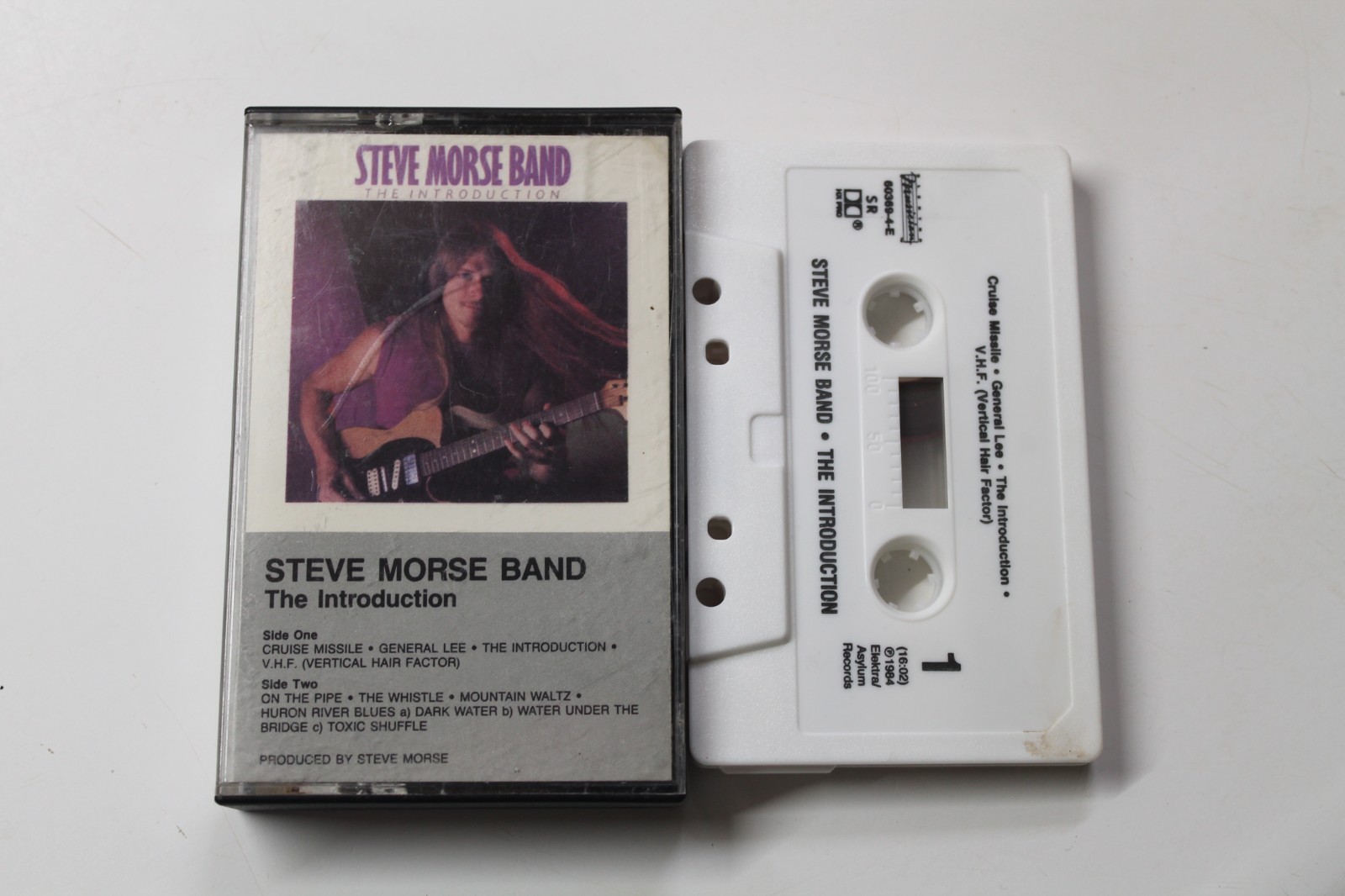 CASSETTE TAPES 60s 70s 80s Rock Metal Pop Jazz Soundtracks BUILD UR OWN LOT