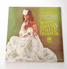 Vintage-Herb Alpert's Tijuana Brass Whipped Cream A&M LP110/SP 4110 12