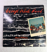 Average White Band Person To Person 1976 Atlantic 2LP Vinyl Gatefold VG+/G+ picture