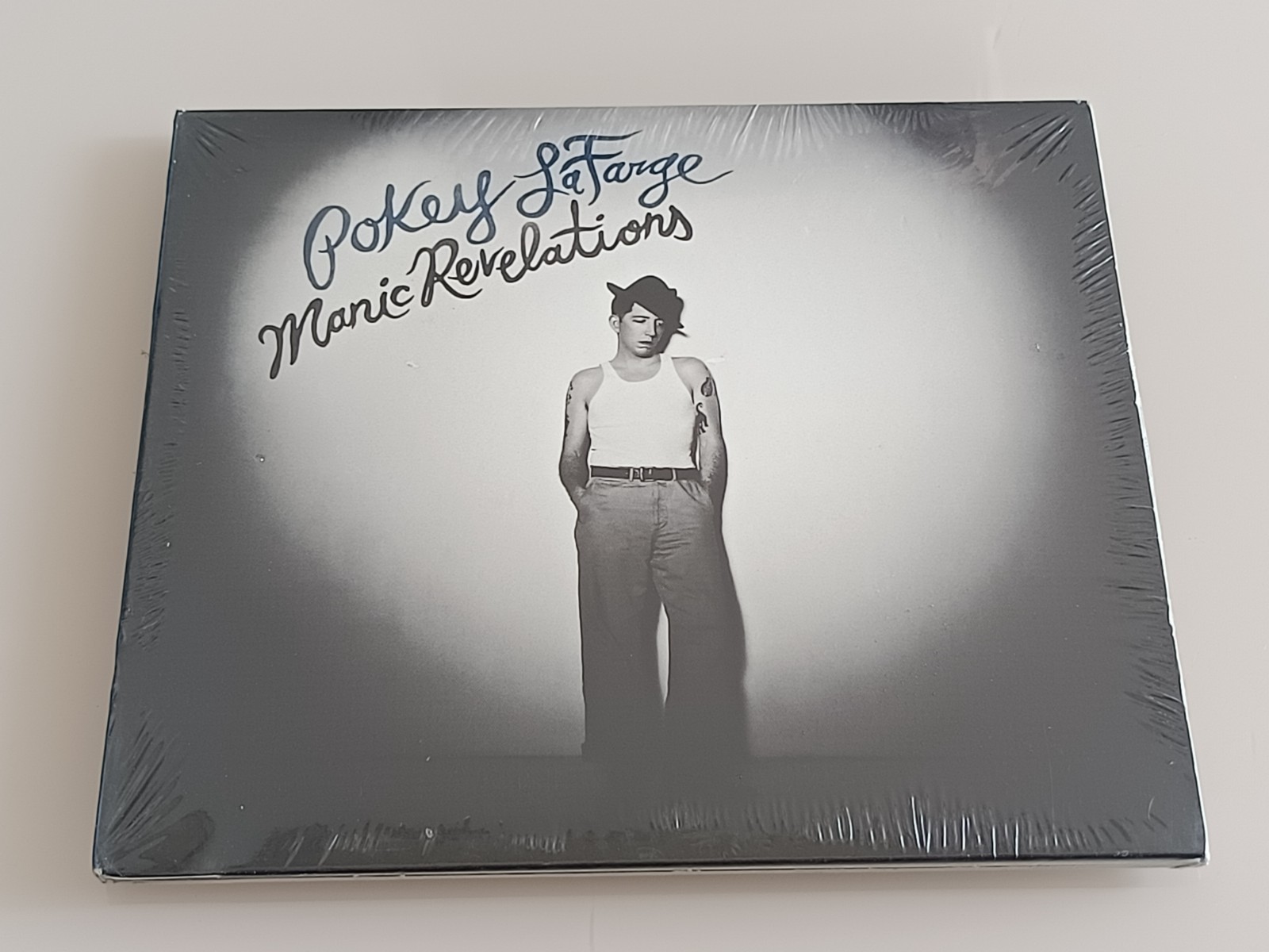 Manic Revelations by Pokey Lafarge (CD, 2017)