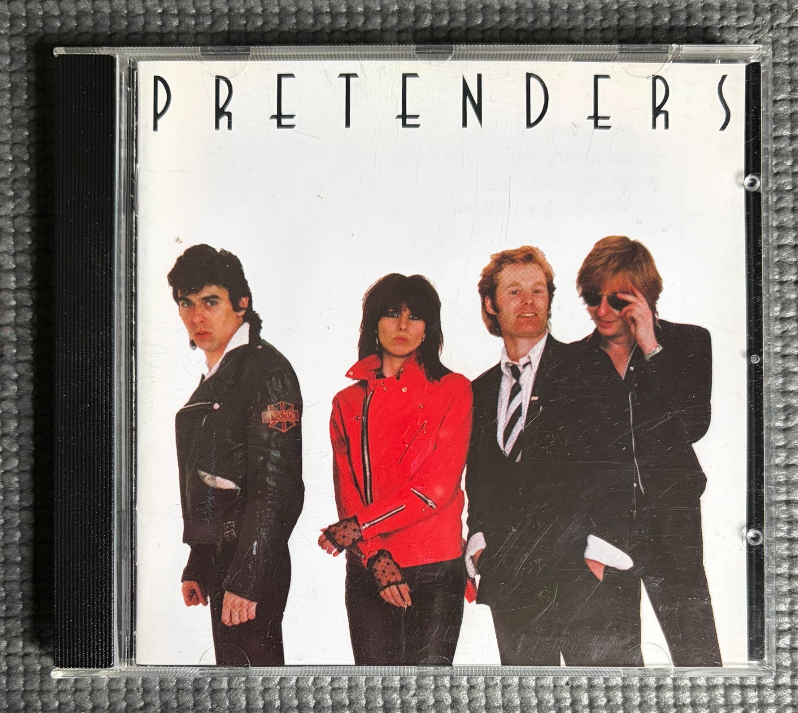 Pretenders - Pretenders - Cd