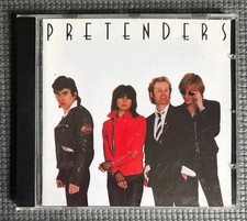 Pretenders - Pretenders - Cd picture