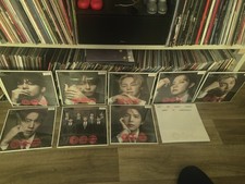 Vinyl Records Lot (9 Sealed) Records picture