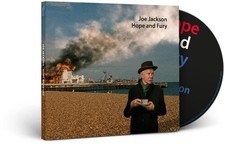 Joe Jackson - Hope And Fury [New CD] Digipack Packaging picture