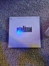 (SEALED) VINTAGE Manhattan Soundtrack LP 1979 Woody Allen Film - George Gershwin picture