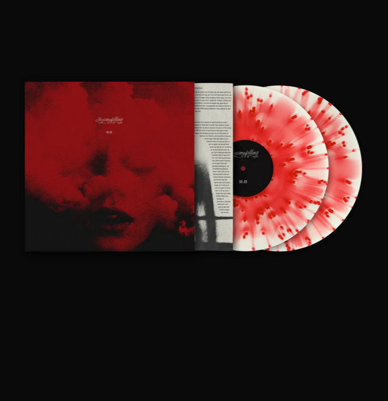 Skycamefalling - 10.21 Splatter Colored Vinyl 2xLP x/125 1st Pressing NEW MINT