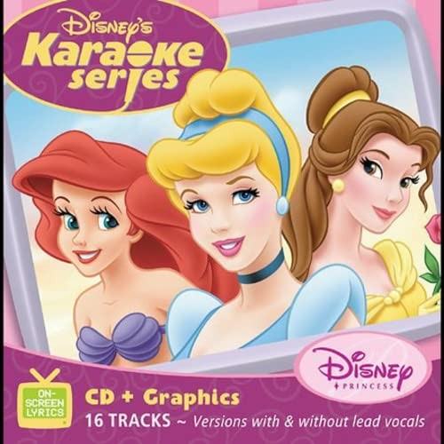 Disney\'s Karaoke Series - Disney Pr..., Disney\'s Karaok