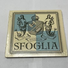 Felix Cutillo – Sounds of Sfoglia CD Compilation Lounge Jazz Sonodea picture