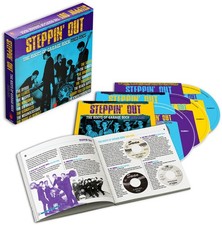 Various Artists - Steppin' Out - The Roots Of Garage Rock 1963-1965 / Various [N picture
