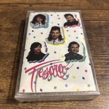Tesoro by Tesoro (Cassette, Oct-1991, Warner Bros.) picture