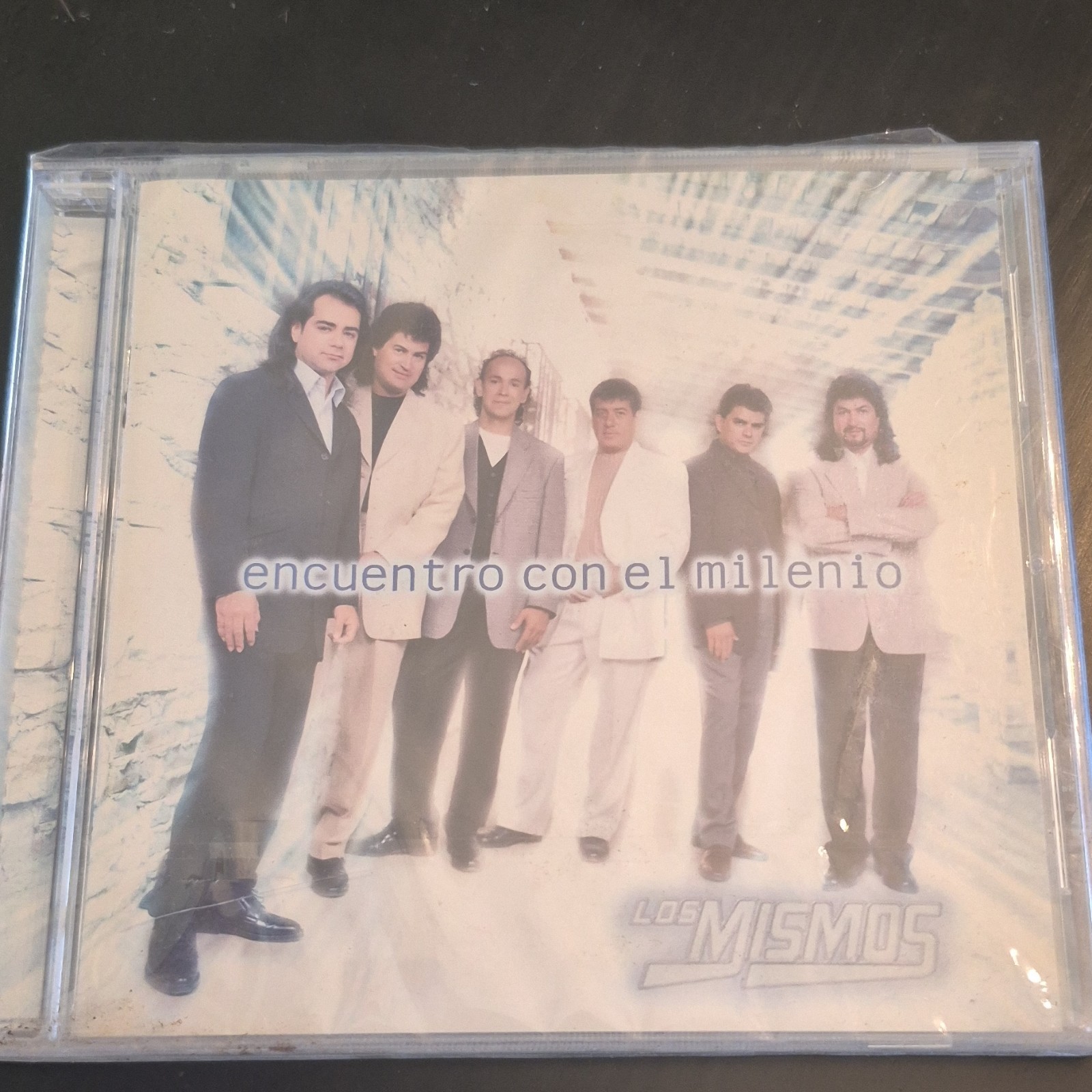Los Mismos Encuentro con el Milenio CD 10th Anniversary Regional Mexican EMI