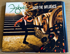 Foghat - Under the Influence (CD, 2016) Rock/Blues - Disc EX, Case VG+ picture