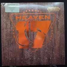 Heaven 17 • Pleasure One • Vinyl  LP • Virgin • 1986 • Promo • Hype  picture