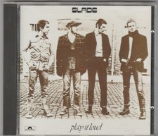 SLADE - PLAY IT LOUS CD POLYDOR MADE IN GERMANY LIKE NEW picture