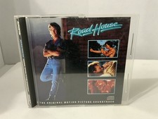 Road House Soundtrack - Various Artists - (1989) - Motion Picture Soundtrack picture