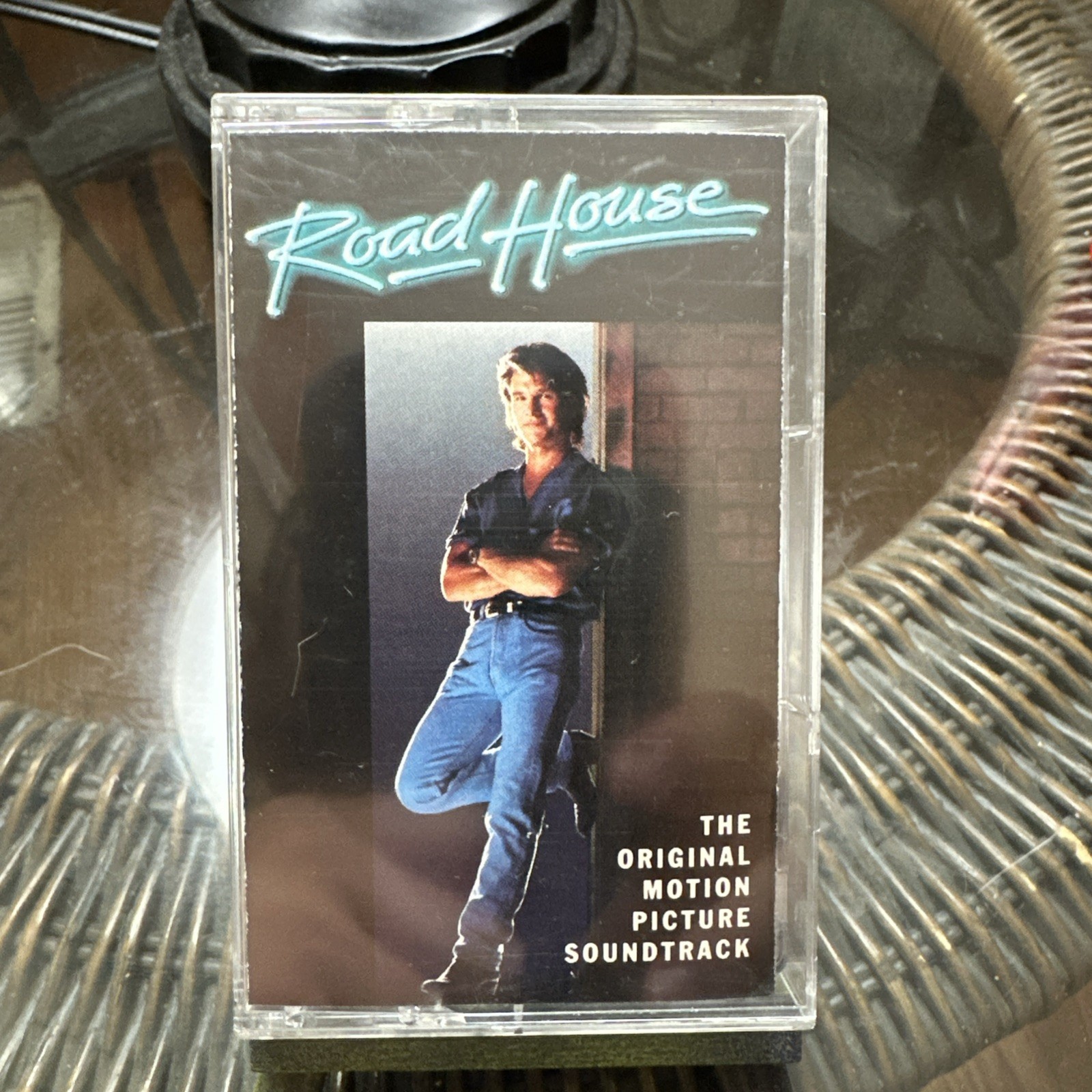 Road House [Original Motion Picture Soundtrack] by Michael Kamen (Cassette,...