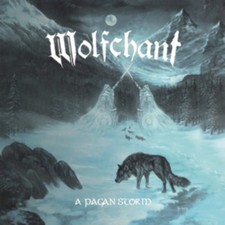 Wolfchant - Pagan Storm New Sealed CD picture