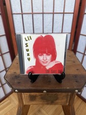 Lil Suzy - Life Goes On - CD, 1995, Metropolitan Recording MRC-CD 1220 freestyle picture
