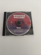 Monster Ballads 2 CD Set -  picture