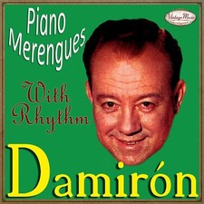 DAMIRON iLatina CD #173 / Piano & Merengues , Palo Palo Palito , A Lo Oscuro ... picture