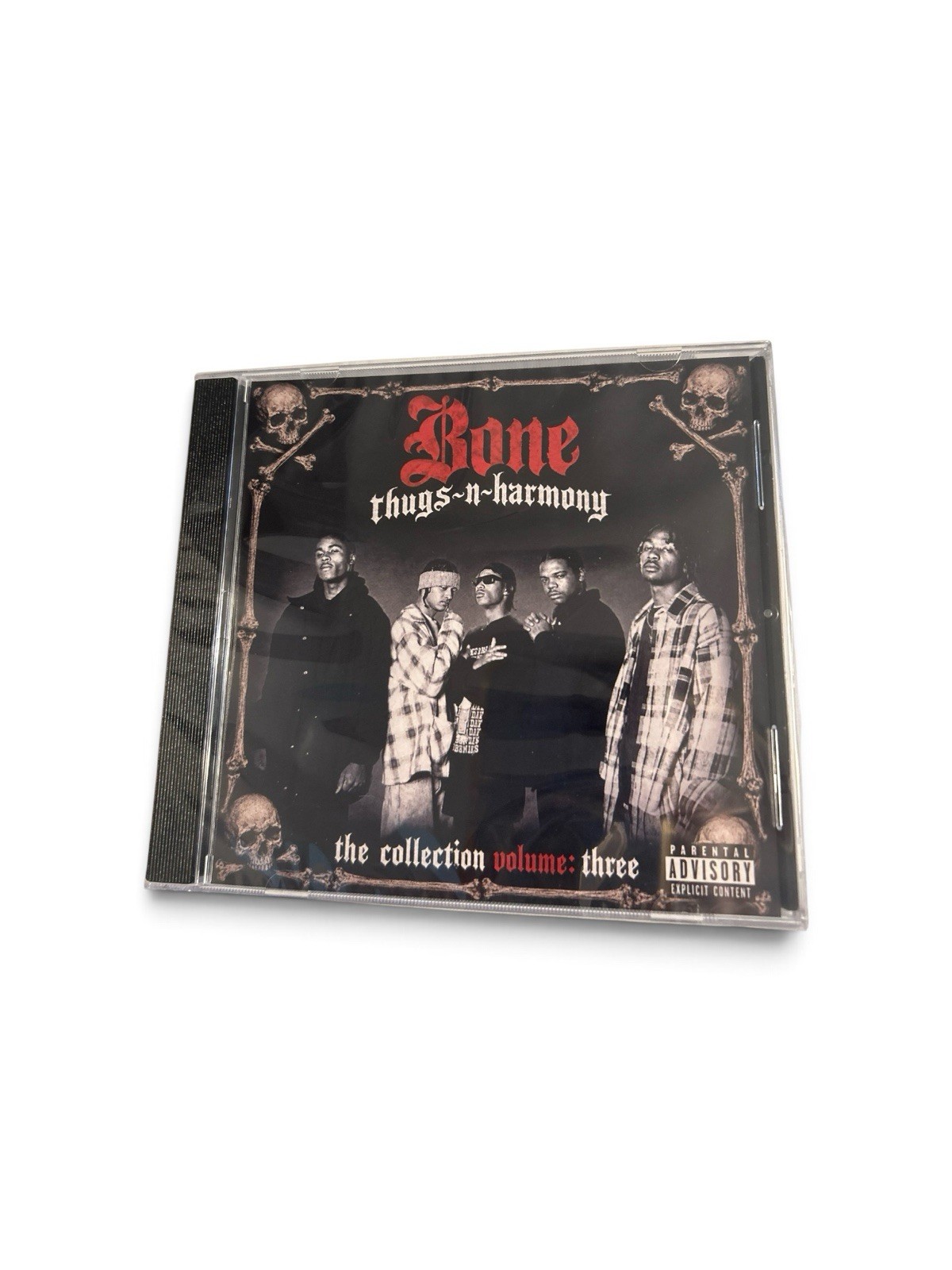 Bone Thugs N Harmony The collection volume 3 Cd