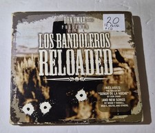 DON OMAR - Los Bandoleros (Reloaded) - Reggaeton  (1) CD & DVD  picture
