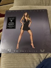 Mariah Carey #1 to Infinity 180g Gatefold 2LP picture