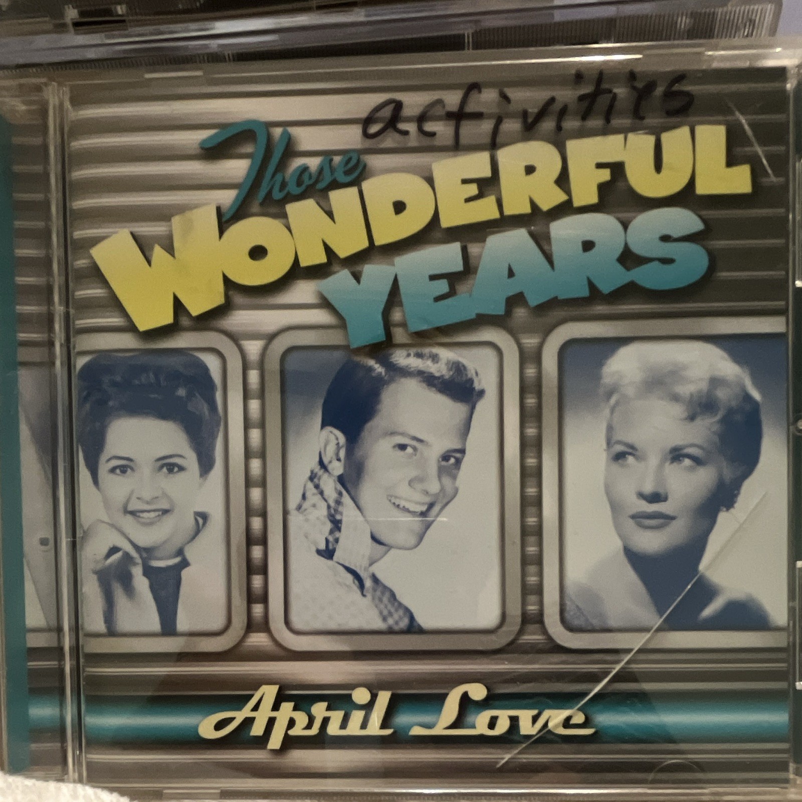 CD Collection Various Artists