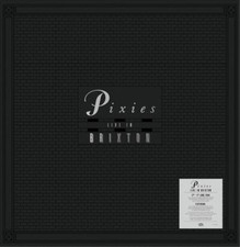 Pixies Live in Brixton (CD) Box Set (UK IMPORT) picture