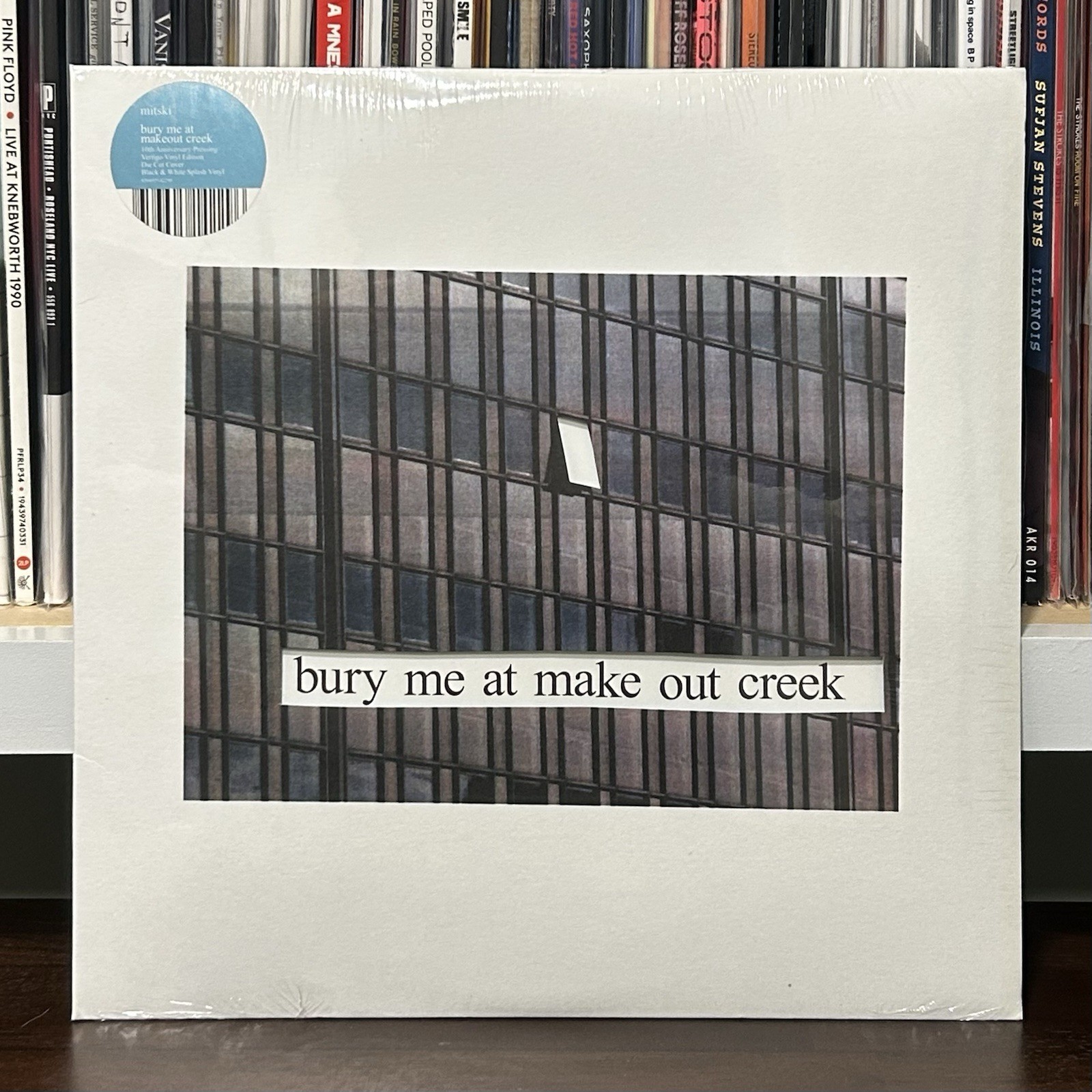 Mitski Bury Me At Makeout Creek Vinyl LP Vertigo Vinyl Anniversary Ed /5000 NEW