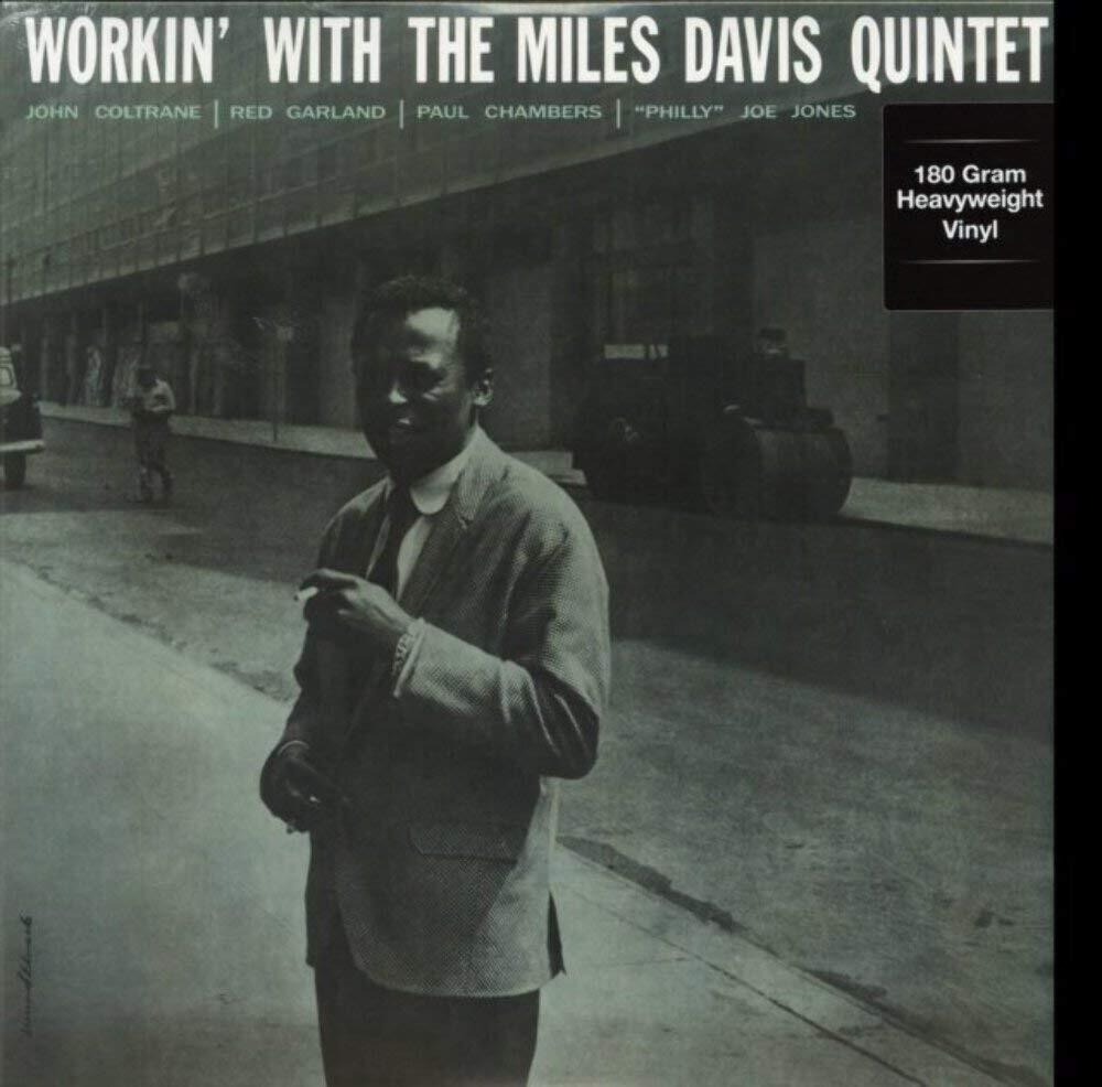 Miles Davis Quintet Workin\' With The Miles Davis Quintet (Vinyl)