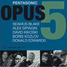 Opus 5 - Pentasonic [New CD] picture