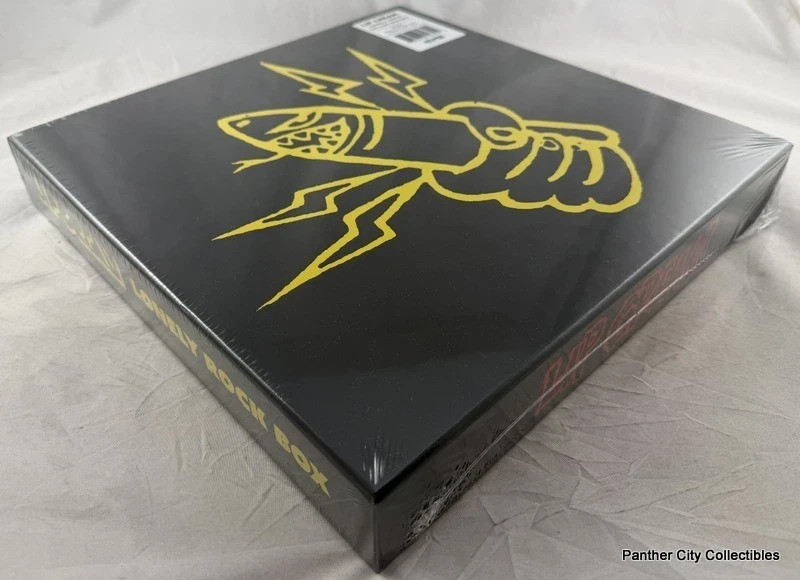 LIP CREAM Lonely Rock 6 x LP + 2 x 7